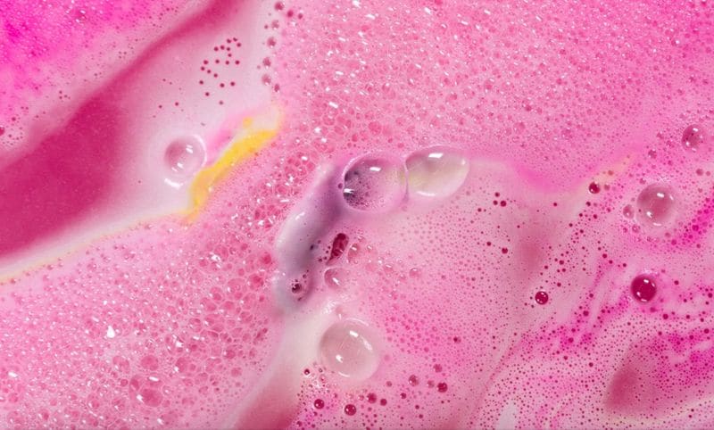 Crowdsourced Bath Bomb Scents