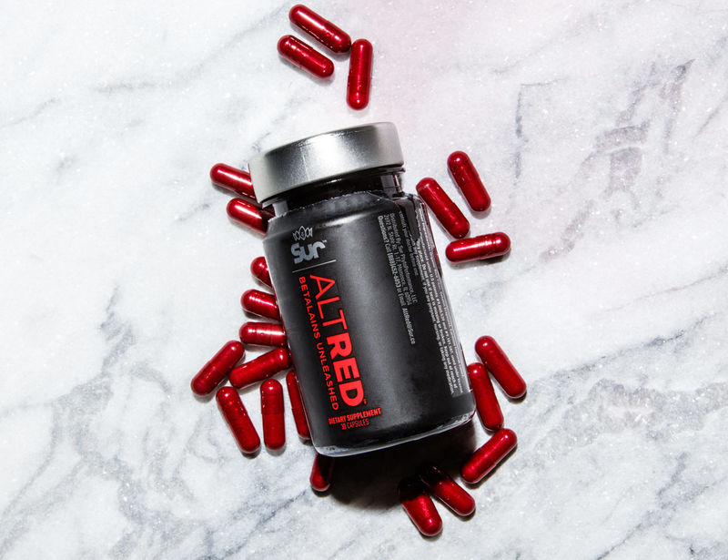 Sport-Enhancing Beetroot Supplements