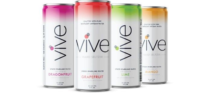 Artisan Water Seltzer Cocktails
