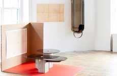 Modernist Co-Branded Furniture