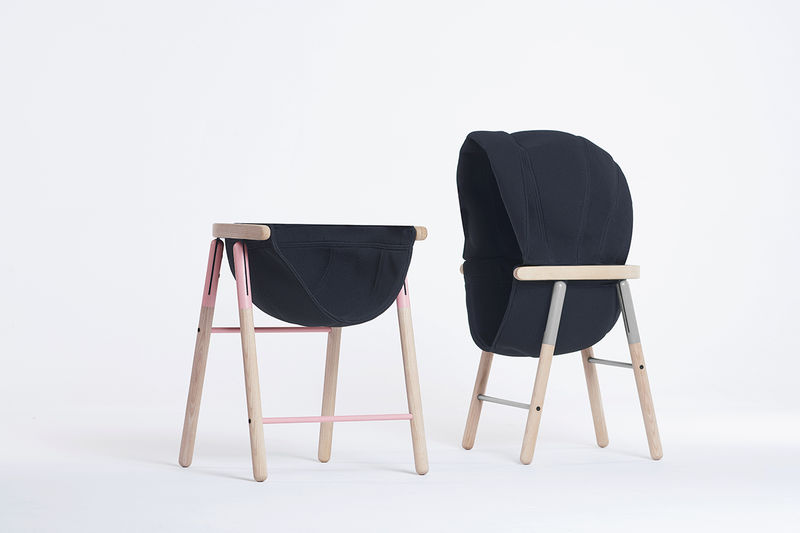 Kid-Focused Sensory Furniture
