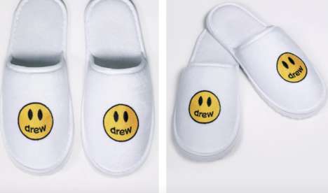 Celebrity-Designed House Slippers