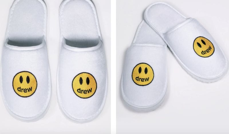 Celebrity-Designed House Slippers