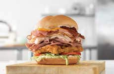 Muti-Meat Sandwiches