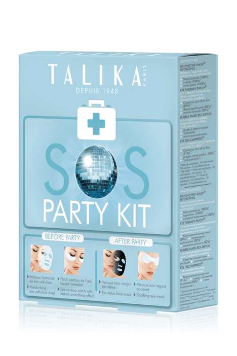 Party-Themed Skincare Sets