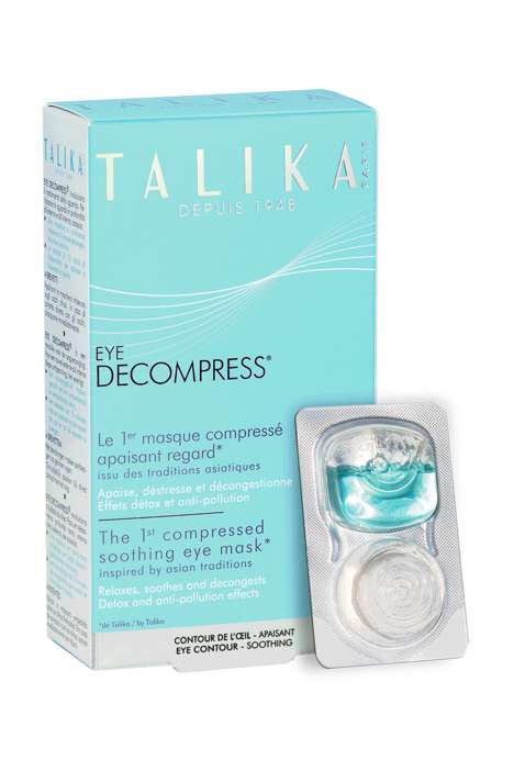 Podcast-Paired Eye Masks