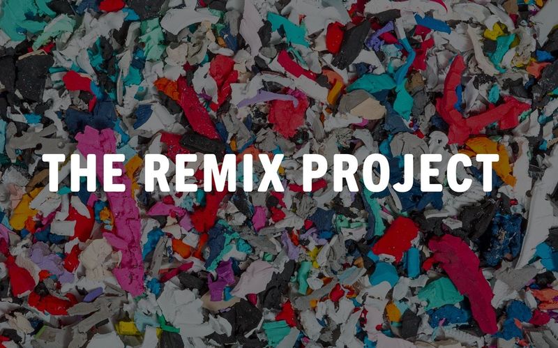 Footwear-Repurposing Projects