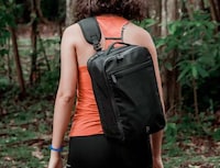 Transforming Three-in-One Backpacks Image 3