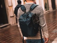 Transforming Three-in-One Backpacks Image 4