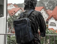 Transforming Three-in-One Backpacks Image 5