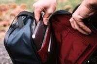 Transforming Three-in-One Backpacks Image 8