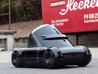 Subscription-Based Urban Vehicles Image 3