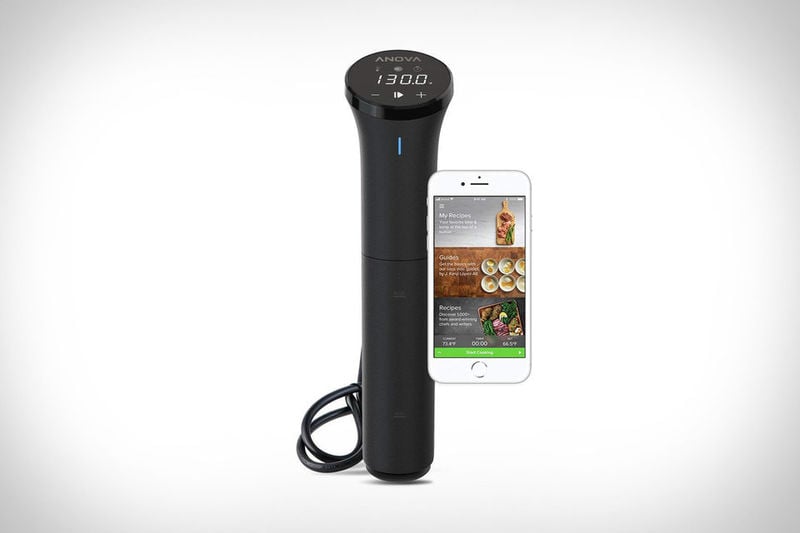 Compact Sous Vide Appliances