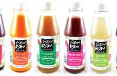 Cold-Pressed Fermented Juices