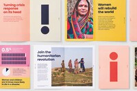 Colourfully Powerful Activist Identity Image 3