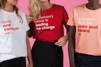 Colourfully Powerful Activist Identity Image 5