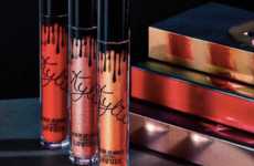 Metallic Holiday Lip Kits