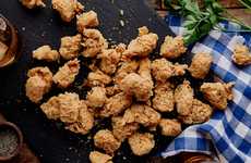 Tangy Buttermilk Chicken Bites