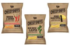Clean-Label Puff Snacks
