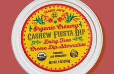 Festive Cashew Dips