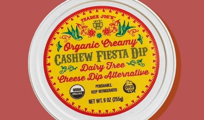 Festive Cashew Dips