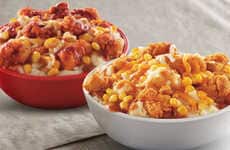Ultra-Spicy Chicken Bowls