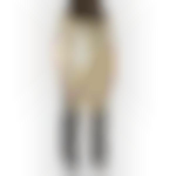 Slick Iridescent Jacket Lines