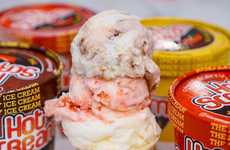 Piquant Ice Cream Pints