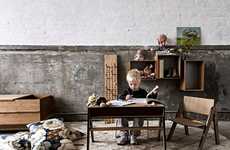 Eco-Friendly Youngster Furniture