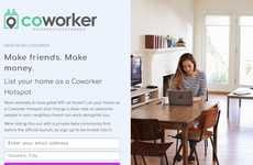 Local Coworking Space Platforms