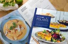 Inflight Food Cookbooks