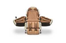 Next-Gen Massage Chairs