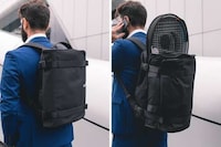 Adaptable Urban Gear Packs Image 2