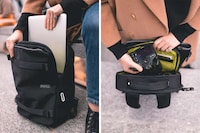 Adaptable Urban Gear Packs Image 3