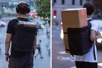 Adaptable Urban Gear Packs Image 5