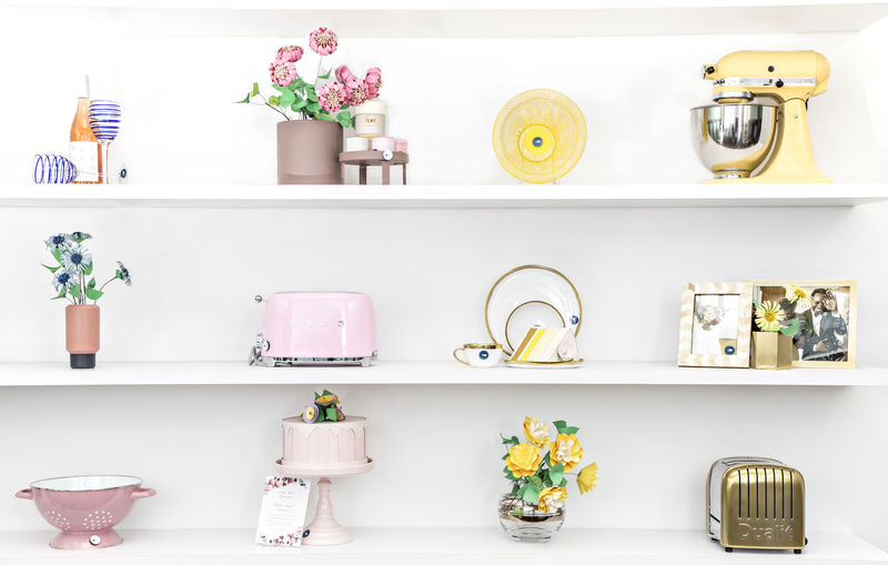 One-Stop Wedding Planning Shops