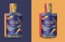 Colombia-Inspired Non-Alcoholic Spirits