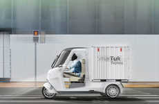 Mini Modular Electric Vehicles