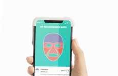 3D-Printed Face Masks