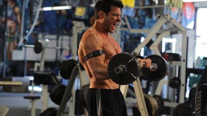 Muscle Size-Tracking Wearables