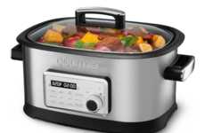 Voice-Controlled Smart Multicookers