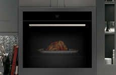 Connected AR Ovens