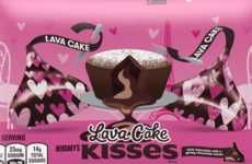 Lava Cake-Flavored Chocolates
