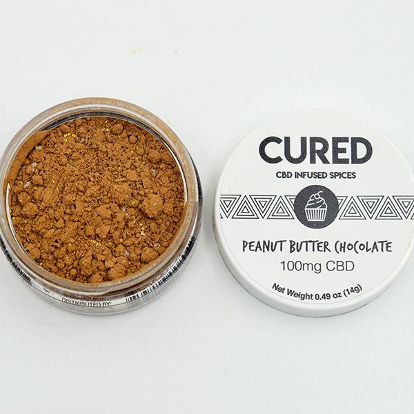 CBD-Infused Seasonings