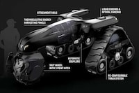 Modular Field Task Vehicles Image 5