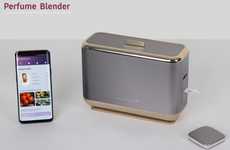 Bespoke Fragrance Appliances