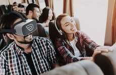 Virtual Reality Bus Services