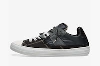 Luxe Hybrid Baseball Sneakers Image 2
