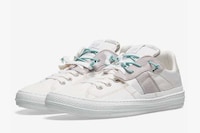 Luxe Hybrid Baseball Sneakers Image 5