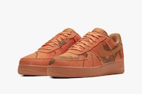 Nature-Inspired Camo Sneakers Image 5